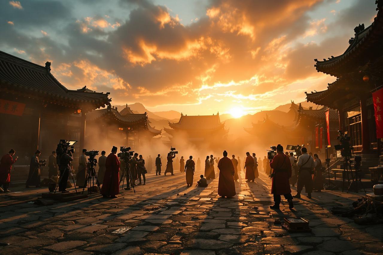 九一视频重磅新片《山河岁月》正式立项,预计明年暑期上映